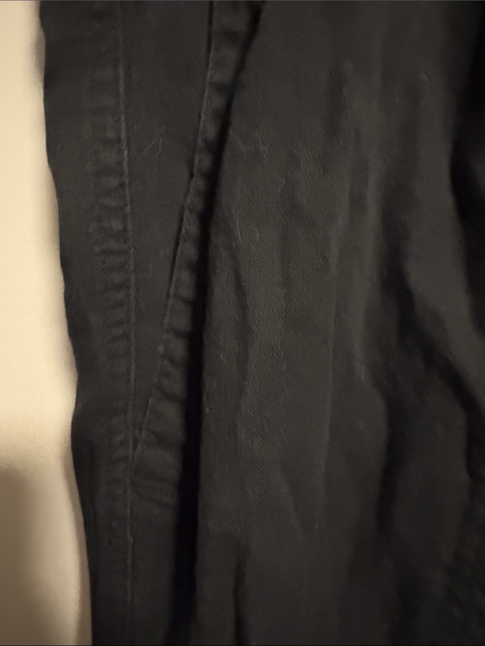 GAP Black Women's Jogger Sweatpants - Picture 3 of 10